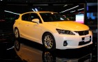 Interactive 2011 Lexus CT200h 'Dark Ride' Movie Launched