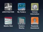 Lexus Enform Mobile App