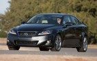 2012 Lexus IS Preview
