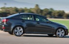 2012 Lexus IS Sedan: Preview