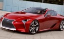 2012 Lexus LF-LC Concept