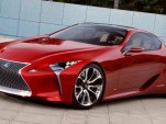 2012 Lexus LF-LC Concept
