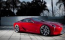 2012 Lexus LF-LC Concept