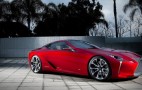 Lexus To Expand Lineup In Effort To Regain U.S. Sales Crown