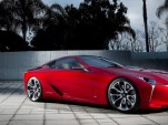 2012 Lexus LF-LC Concept
