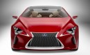 2012 Lexus LF-LC Concept