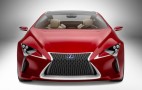 Lexus LF-LC Concept: Is This The Future Of Hybrid Sports Cars?