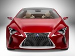 Lexus LF-LC Concept: Is This The Future Of Hybrid Sports Cars?
