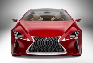 Lexus LF-LC Concept: Is This The Future Of Hybrid Sports Cars?