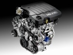 LFX V-6 engine for 2012 Buick LaCrosse