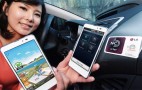 Apps, Schmaps: LG Aims To End Distracted Driving With Stickers