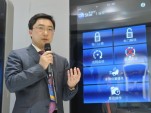 Li Chao, Executive Deputy General Manager of Shanghai OnStar Telematics