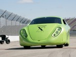 Li-Ion Motors Wave II, Progressive Automotive X-Prize winner.