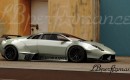 Liberty Walk Lamborghini Murcielago LP 620 