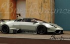 Lamborghini Murcielago Heads Toyo Tires' 2012 SEMA Lineup