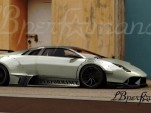 Liberty Walk Lamborghini Murcielago LP 620 