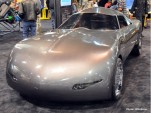 Lightning Hybrids LH4 at 2009 Denver Auto Show