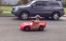 Lightning McQueen Toy Electric Car