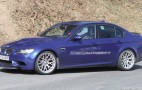Spy Shots: Lightweight BMW M3 Sedan