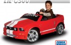 Cervinis LIL-C500 Mustang Power Wheels