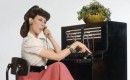 Lily Tomlin as Ernestine the operator