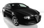 Limited edition Alfa Romeo GT Blackline