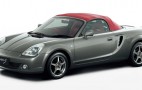 Limited edition JDM MR-S marks the end of the MR-2