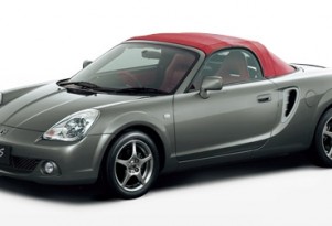 Limited edition JDM MR-S marks the end of the MR-2