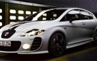 Limited edition Seat Leon 'Copa'