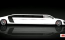 Limo Broker previews Audi R8 stretch limo