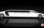 British Firm Previews New Audi R8 Stretch Limo: Video