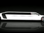 Limo Broker previews Audi R8 stretch limo