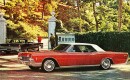 1966 Lincoln Continental