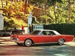 1966 Lincoln Continental