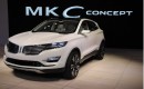 Lincoln MKC Concept, 2013 Detroit Auto Show