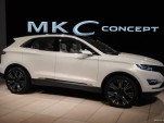 Lincoln MKC Concept, 2013 Detroit Auto Show