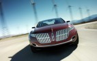 Lincoln MKR concept officially unveiled