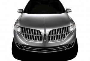Lincoln MKT Town Car