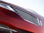 Lincoln MKZ Concept, 2012 Detroit Auto Show