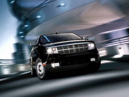 2009 Lincoln MKX