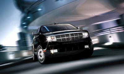 2009 Lincoln MKX Photos
