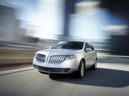 2010 Lincoln MKT