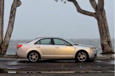 2010 Lincoln MKZ