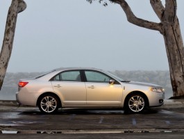 2010 Lincoln MKZ