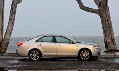 2010 Lincoln MKZ Photos