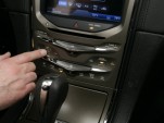 MyLincoln Touch - 2011 Lincoln MKX