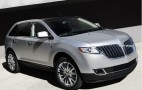 2011 Lincoln MKX: First Drive