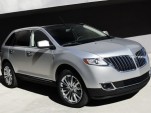 2011 Lincoln MKX