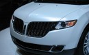 2011 Lincoln MKX