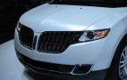 2010 Detroit Auto Show: 2011 Lincoln MKX Live Gallery